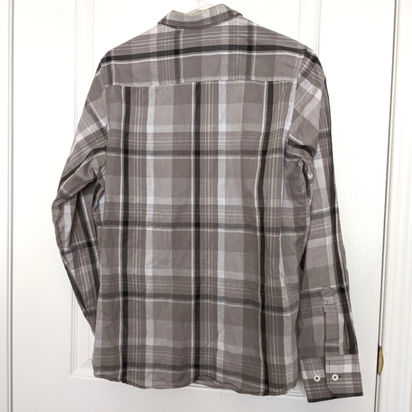 3/$15 Straight Faded Rustic Long sleeve shirt - Picture 6 of 9